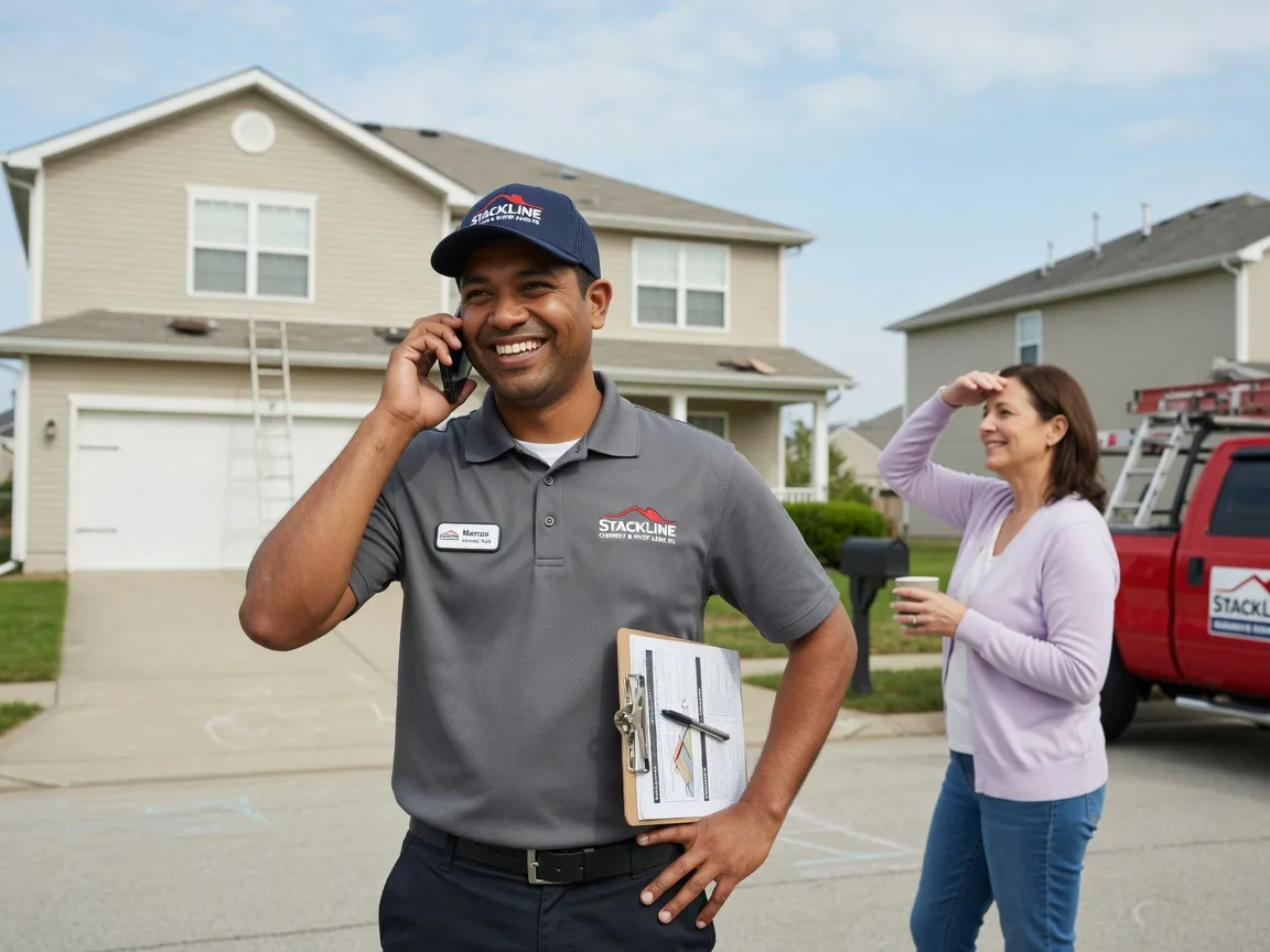 Chimney flashing repair South Charleston, OH FAQs